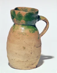 Tudor jug, 1550-1600